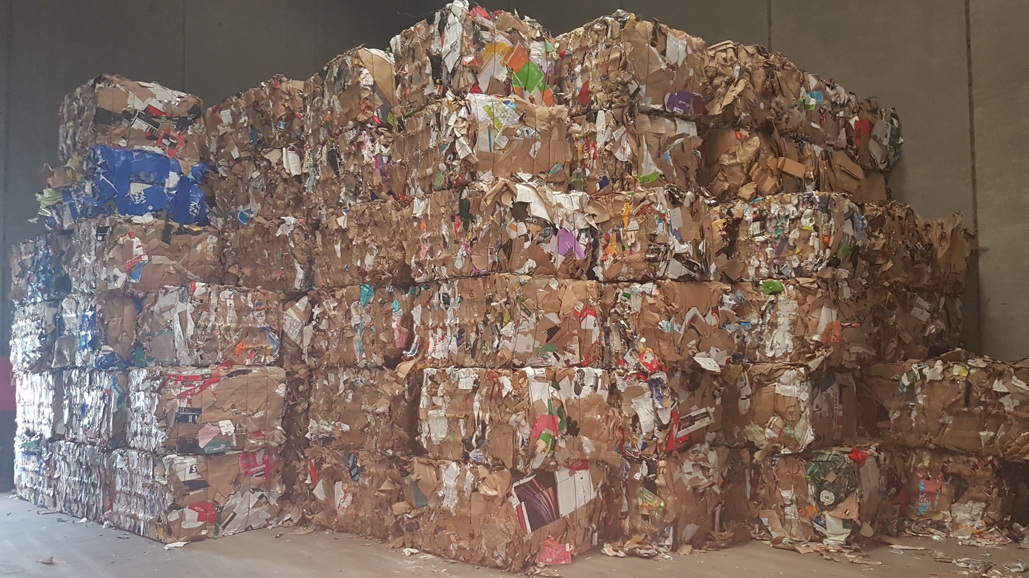 Cardboard / OCC | Waste-Outlet
